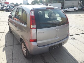 Opel Meriva 1.6 16v-náhradní díly - 3