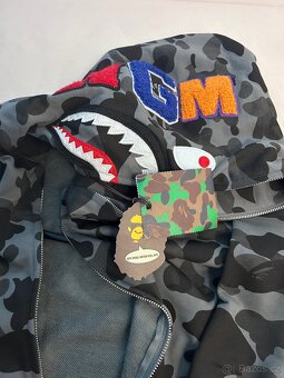 Bape mikina - 3