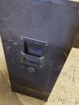 Bedna středobasová 500w 2x250w - 3