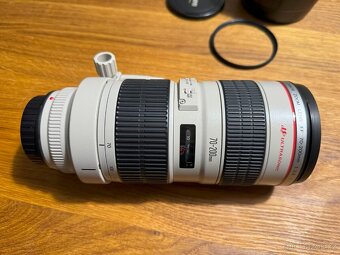 Canon EF 70-200mm f/2.8L USM + filtr - 3