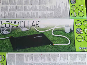 Bestway Solární ohřev - Flowclear - nový - 3