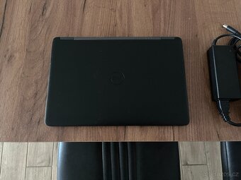 UltraBook Dell Latitude Intel i7 4x3.2GHz-RAM 8GB-SSD 256GB - 3