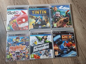 Hry na Playstation 3/Ps3 - 3