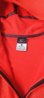 Dětská sportovní mikina Nike Therma Fit vel. L (147-158) - 3