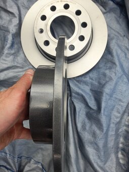 Nové Brzdové kotouče BREMBO - 3