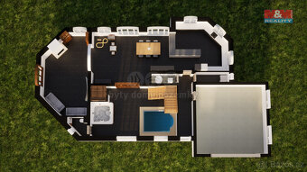 Prodej rodinného domu, 479 m², Holany - 3