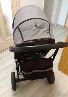 Kočárek Firkon Vesta + vajíčko MAXI-COSI - 3