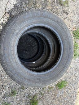 185/70 R14 letní - 3