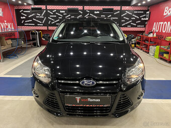 Ford Focus 1.6 Ti-VCT 92kW TREND 2012, ALU, KLIMA BLUETOOTH - 3