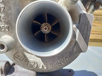 Turbo Garrett GT 1749V - 3