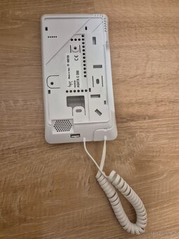 Bpt AGATA C 200 Domovní telefon - 3