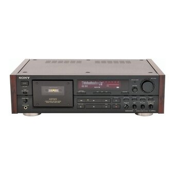 Koupím jakýkoliv nefunkční či poškozený tapedeck Sony - 3