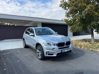 BMW X5 30d 190kw F15 105.000km - 3