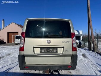 NÁHRADNÍ DÍLY- FIAT SCUDO, EXPERT 2.0JTD 2.0HDi - 3