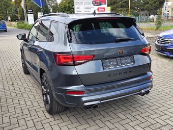 Cupra Ateca VZ300 DSG 4Drive VIRTUAL KAMERA TAŽNÉ DPH - 3