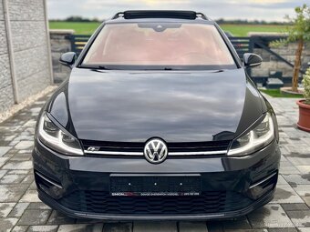 ❇️VOLKSWAGEN GOLF VARIANT R-LINE 1.5TSI 110KW DSG 2019•PANO - 3