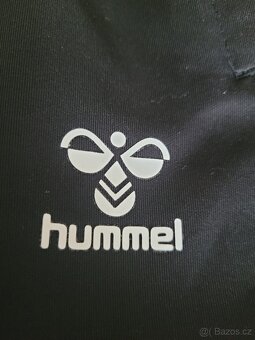 Dětské sportovní tepláky Hummel vel.134/140 - 3