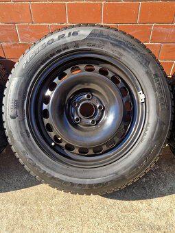 5x112 r16 disky kola et41 vw passat skoda superb 215/60 16 P - 3