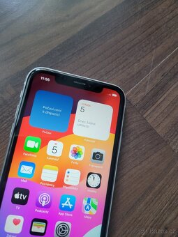 iPhone 11 128gb kapacita baterie 100% - 3
