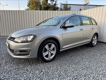 Volkswagen Golf 1,6 TDI,77kW,tažné,DPH,původČR - 3