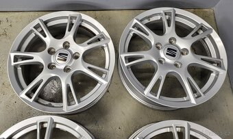 Originál 16" 5x112 Seat Leon 3 Golf 7 Octavia 3 - 3