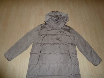 Dámský péřový kabát parka Orsay vel. 40 - 3