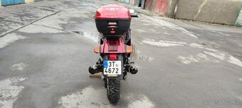 Kawasaki GPZ 1000 - 3