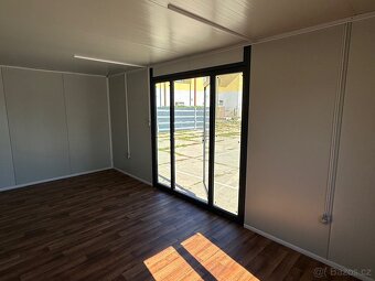 Obytný kontejner 3x6m - 3