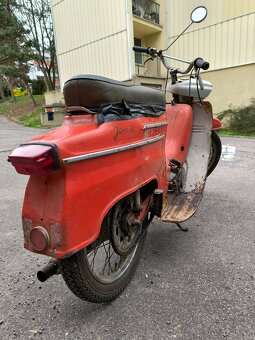 Jawa 50 Pionýr - k renovaci - 3