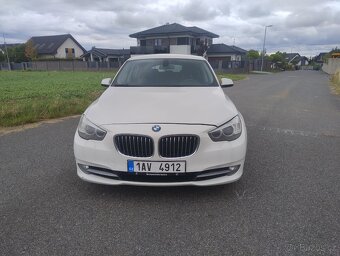 BMW Řada 5, 535I - na splátky pro všechny - 3