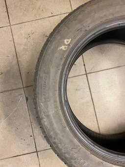 Pneu 215/55/16 - 3