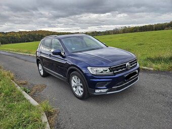 Volkswagen Tiguan 1.4 TSI 110kw, 4Motion, Servis VW, Manuál - 3