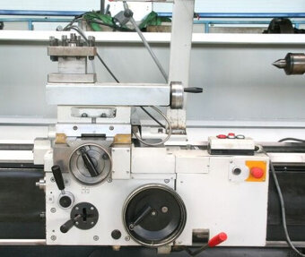 Soustruhy - hrotové SN 710 S x 1500 - 3