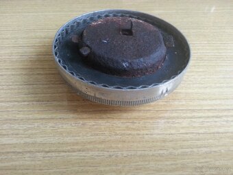 Víčko nádrže MZ 150 ETZ - 3