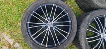 Alu kola 18" 5x112 ET 48 - 3