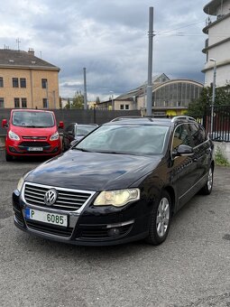 Volkswagen Passat, 2,0 TDi,DSG,Xenony,Passat B6 Ojeté, 2009 - 3