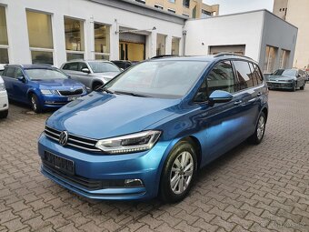 VW Touran Comfortline 2.0 TDI 110kW DSG - záruka Autodraft - 3
