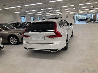 Prodám Volvo V90, D5, 2.0, 173 kw, 4x4, R-design, r.v.2018 - 3