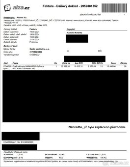 GAINWARD GeForce RTX 4060 Ti Panther 16G - 3
