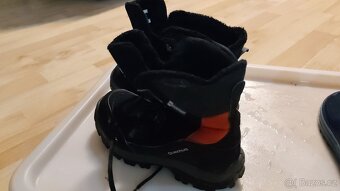 Zimní boty dětské Quechua vel. 35 - 3