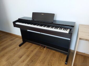 Yamaha Arius YDP-103 – Digitální piano + výbava / TOP STAV - 3