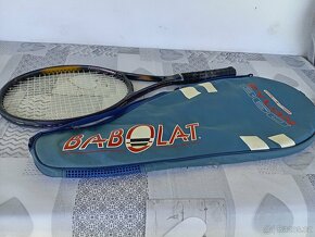 Tenisová raketa - 3