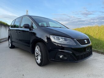 Seat Alhambra 2.0 TSI DSG - 3