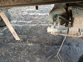 Vlek za traktor - 3