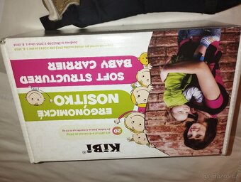 Nosítko KIBI pro dítě - 3