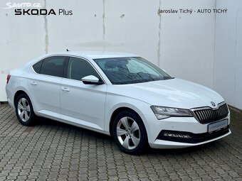 Škoda Superb III 2.0 TDI 110 kW Ambition DSG - 3