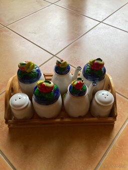 Keramické kořenky - 3