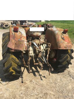 Zetor 4011 kabrio typ 440 vývoz možno noty zvlášť - 3