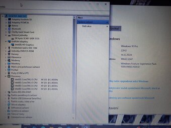 HP EliteBook 8440p i5-520M/4GB/512GB/DVDRW na ND - 3