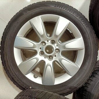 17" ALU kola – 5x112 – 7,5J x 17" ET52 - 3